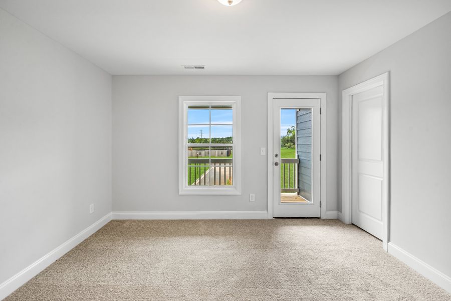 New Home in Wake Forest, NC.  - Slide 34