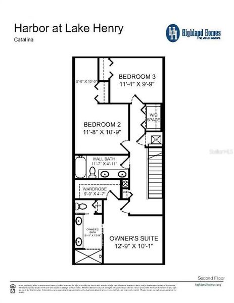 2D floor plan layout of this home in , Winter Haven, FL (Image 3).