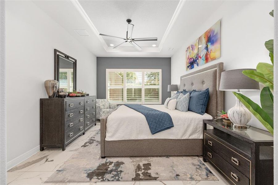 Furnished interior view inside a new home in , Hernando (Image 28). Furnished interior view inside a new home in , Hernando (Image 28).