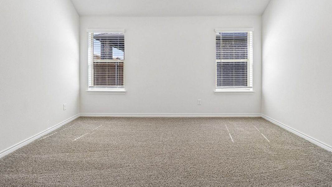 Spacious, unfurnished interior of a new home in Winchester Crossing, Princeton (Image 6). Spacious, unfurnished interior of a new home in Winchester Crossing, Princeton (Image 6).