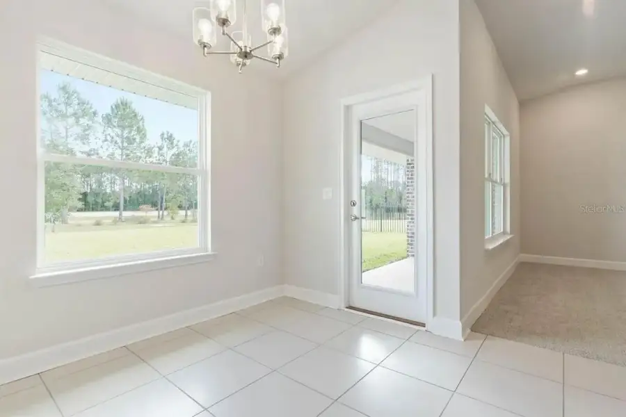Spacious, unfurnished interior of a new home in Poinciana - Polk County, Poinciana (Image 17). Spacious, unfurnished interior of a new home in Poinciana - Polk County, Poinciana (Image 17).