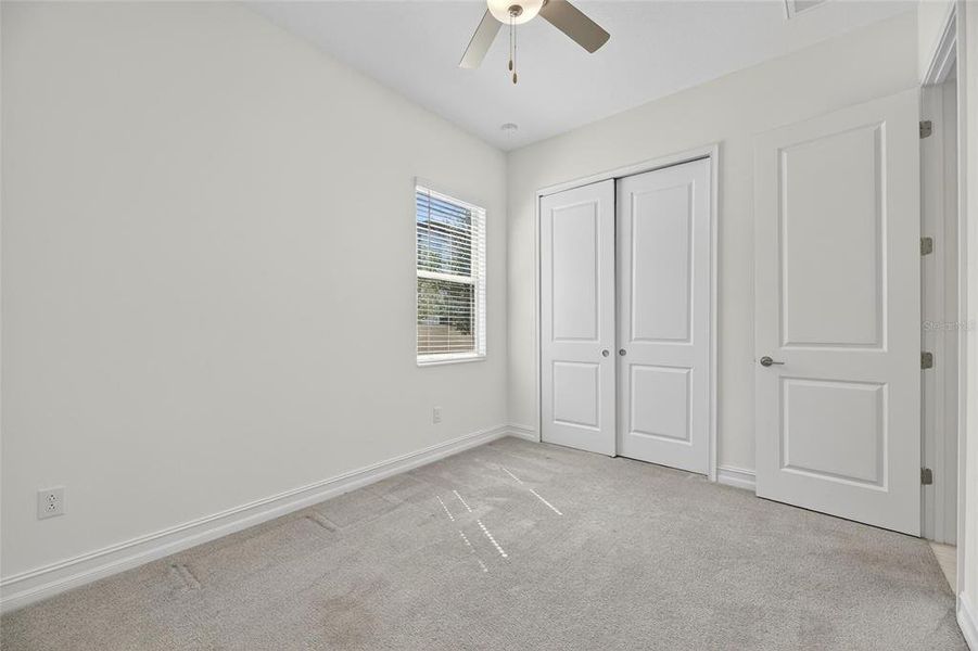 Spacious, unfurnished interior of a new home in , Tampa (Image 35).