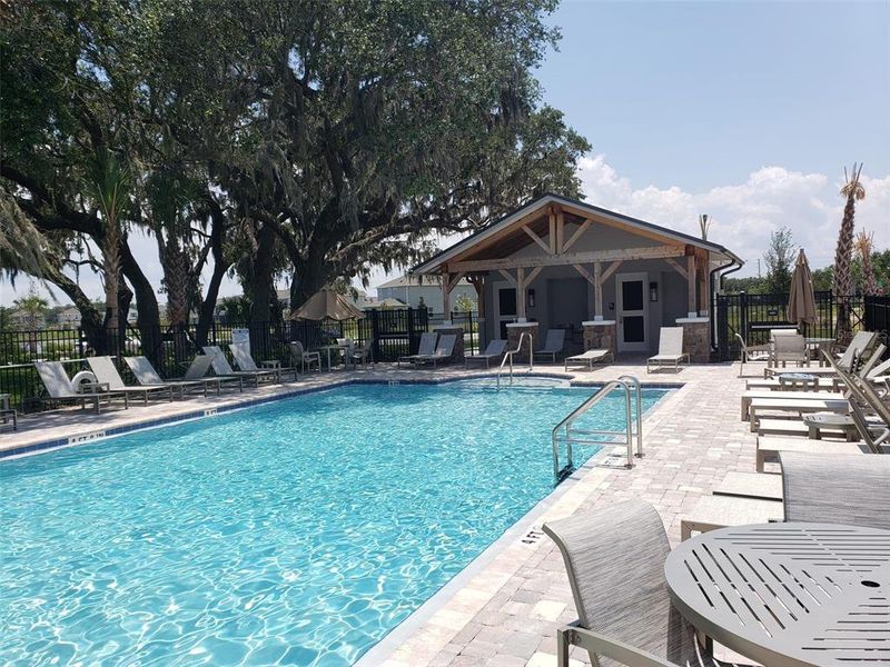 Community amenities in Pennyroyal, Kissimmee (Image 20). Community amenities in Pennyroyal, Kissimmee (Image 20).