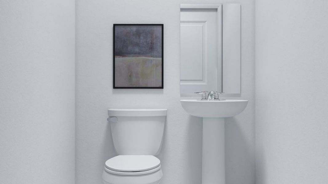 powder room powder room