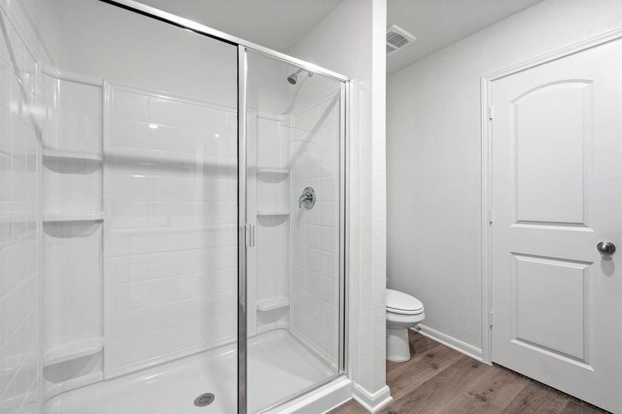 Furnished interior view inside a new home in Delano Estates, Greenville (Image 3). Furnished interior view inside a new home in Delano Estates, Greenville (Image 3).