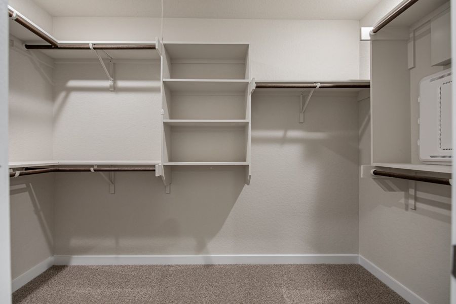 Spacious, unfurnished interior of a new home in Briarwood, Elgin (Image 36).