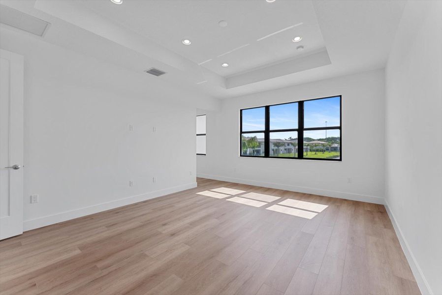 Spacious, unfurnished interior of a new home in , Boca Raton (Image 44). Spacious, unfurnished interior of a new home in , Boca Raton (Image 44).