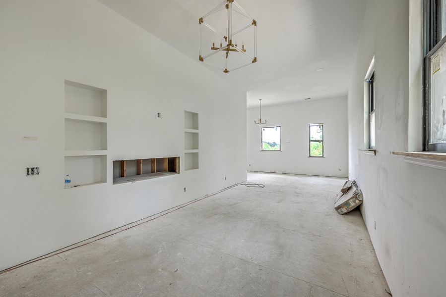 Spacious, unfurnished interior of a new home in , Summerville (Image 18). Spacious, unfurnished interior of a new home in , Summerville (Image 18).