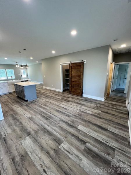 Dining area - Kitchen Dining area - Kitchen