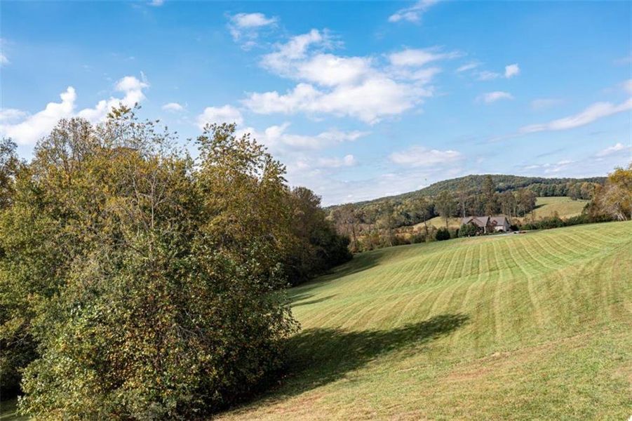 Natural landscape and outdoor views near  in Blairsville (Image 91).