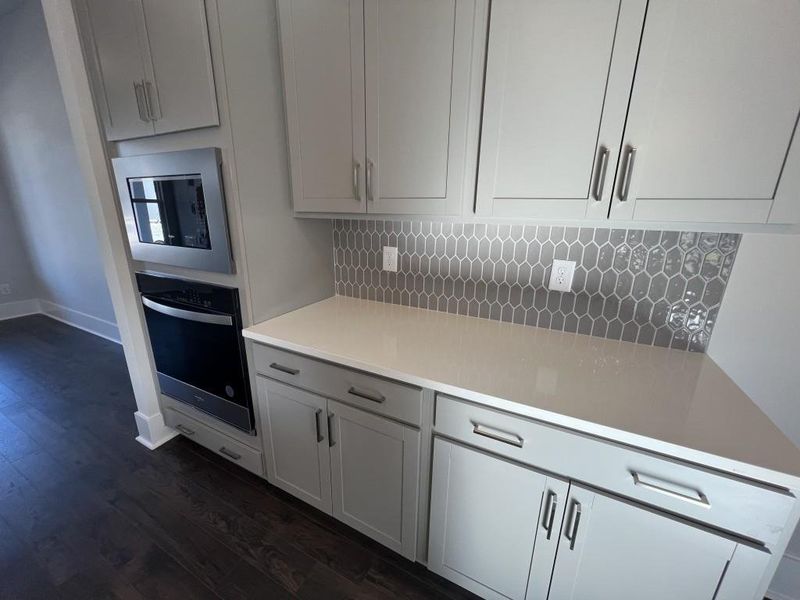 Furnished interior view inside a new home in Red Bird Manor, Jefferson (Image 11). Furnished interior view inside a new home in Red Bird Manor, Jefferson (Image 11).