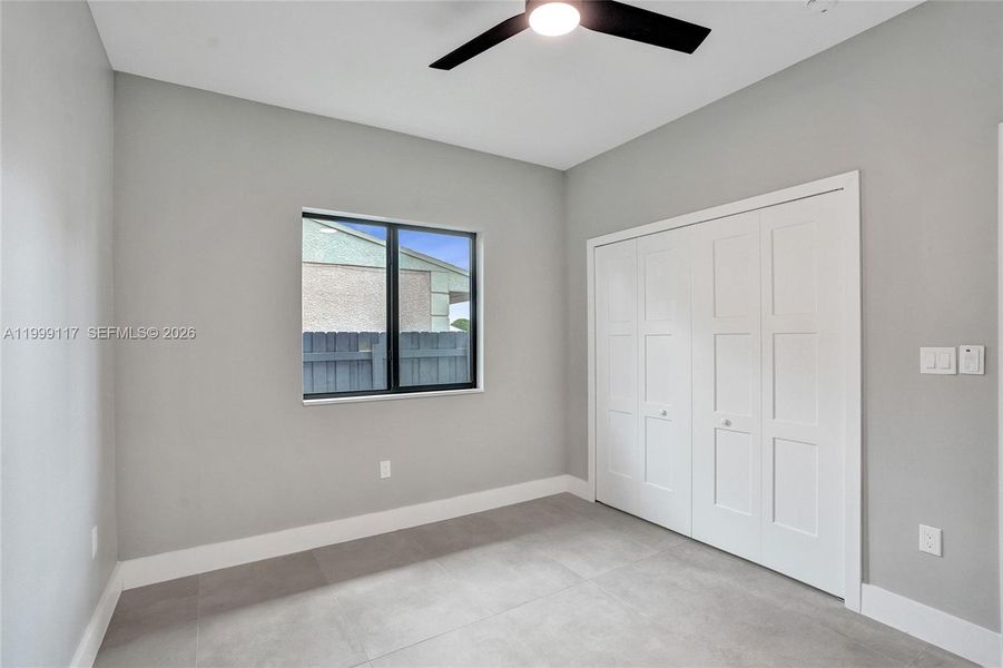 Spacious, unfurnished interior of a new home in , West Park (Image 48).