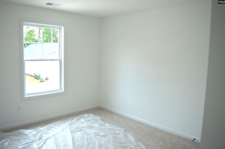 In-progress construction of a new home in Bickley Station, Irmo, SC (Image 22).