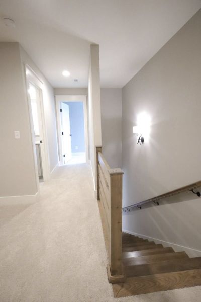 Spacious, unfurnished interior of a new home in Baker Road, Birchwood (Image 68).