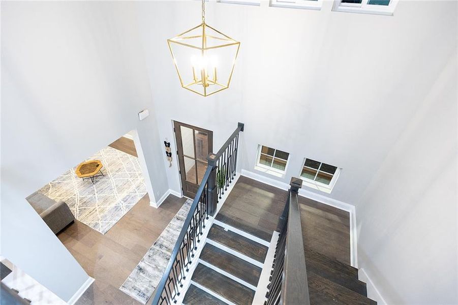 Spacious, unfurnished interior of a new home in , Douglasville (Image 21).