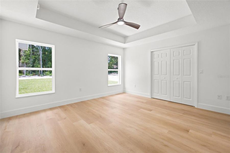 Spacious, unfurnished interior of a new home in , Summerfield (Image 29).