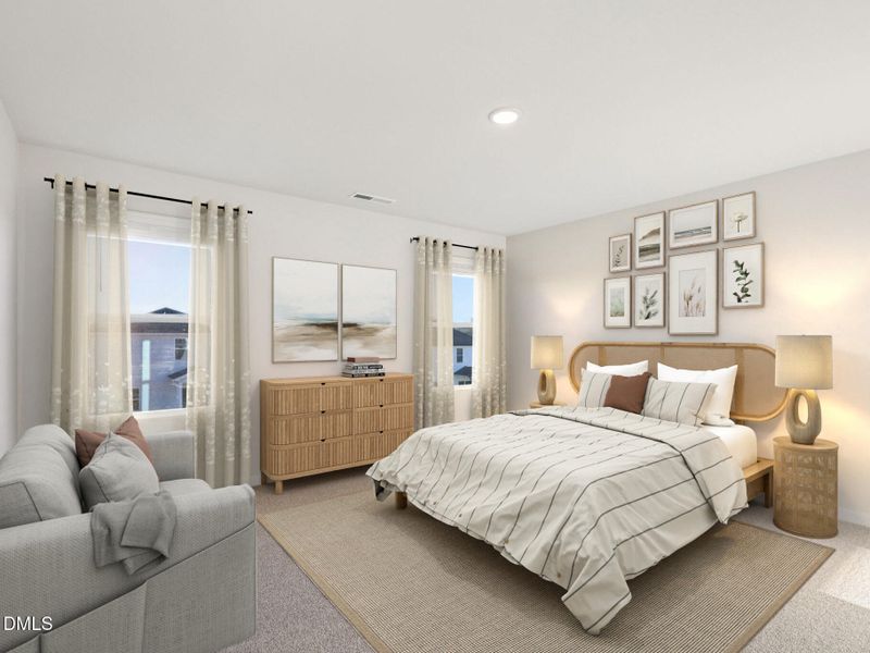 7 - Primary Bed 7 - Primary Bed