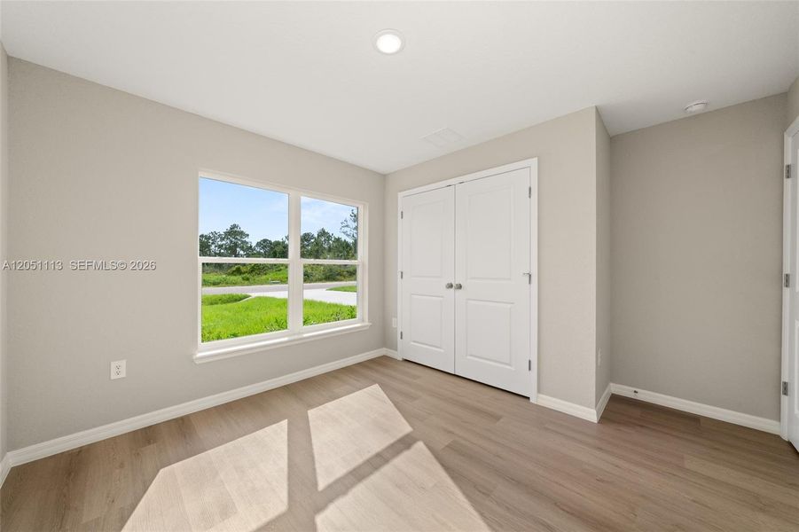 2nd Bedroom 2nd Bedroom