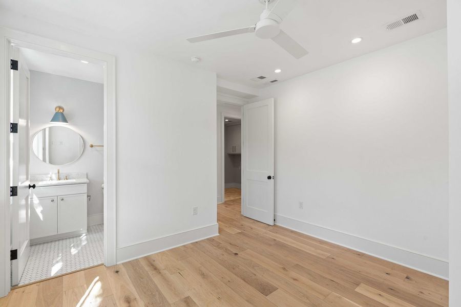 Spacious, unfurnished interior of a new home in , Isle Of Palms (Image 54). Spacious, unfurnished interior of a new home in , Isle Of Palms (Image 54).