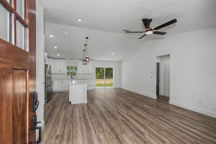 Spacious, unfurnished interior of a new home in , Ocala (Image 19). Spacious, unfurnished interior of a new home in , Ocala (Image 19).