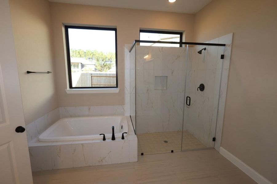 Furnished interior view inside a new home in ARTAVIA 65' Homesites, Conroe (Image 8). Furnished interior view inside a new home in ARTAVIA 65' Homesites, Conroe (Image 8).