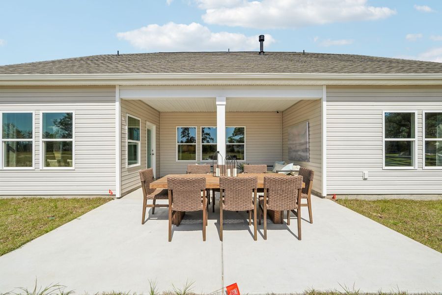 Calabash New Home in Loris, SC.  - Slide 5