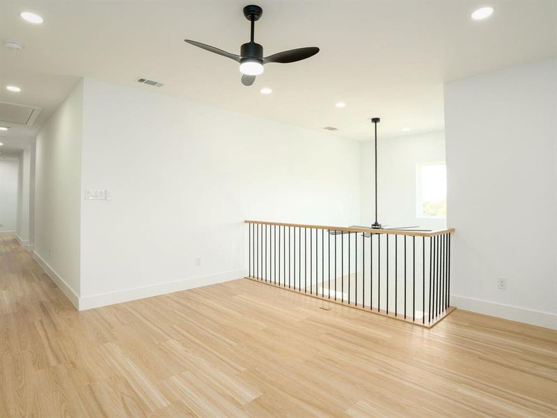 Spacious, unfurnished interior of a new home in , Dallas (Image 31). Spacious, unfurnished interior of a new home in , Dallas (Image 31).