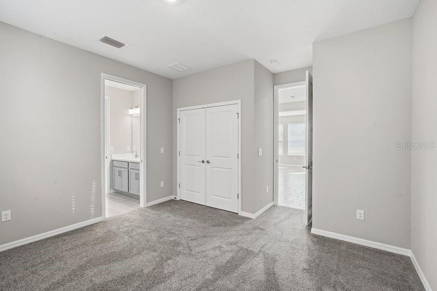Spacious, unfurnished interior of a new home in Hammock at Two Rivers, Zephyrhills (Image 24). Spacious, unfurnished interior of a new home in Hammock at Two Rivers, Zephyrhills (Image 24).
