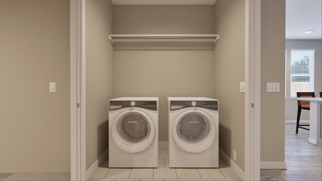 Image 38 representing the Lakeway by Tricoast Homes in La Segarra 40', Brookshire, TX.