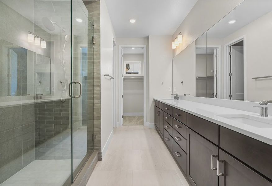 Homesite 289 Primary Bath - 8 of 15 Homesite 289 Primary Bath - 8 of 15