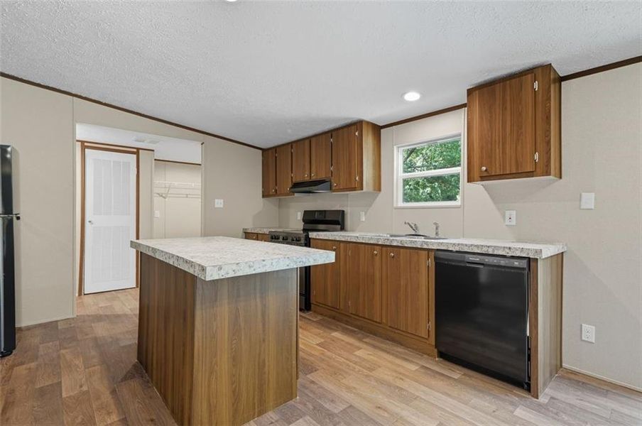 Furnished interior view inside a new home in , Alto (Image 4). Furnished interior view inside a new home in , Alto (Image 4).