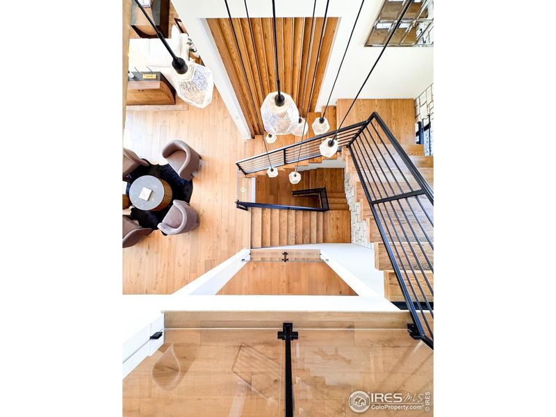 Furnished interior view inside a new home in , Longmont (Image 3). Furnished interior view inside a new home in , Longmont (Image 3).