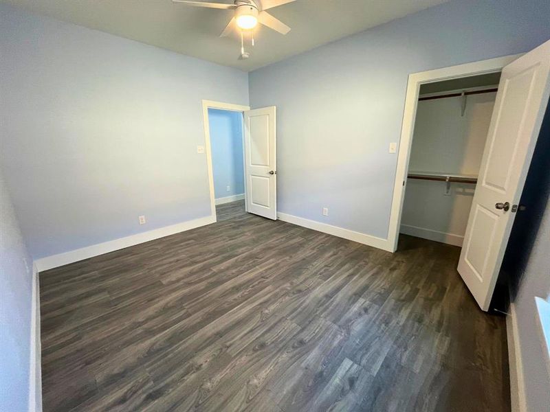 Furnished interior view inside a new home in , Fort Worth (Image 7). Furnished interior view inside a new home in , Fort Worth (Image 7).