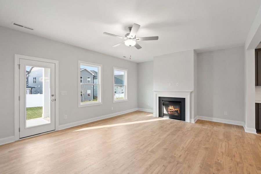 1465 Gunnison Court, Kernersville, NC.  - Slide 4