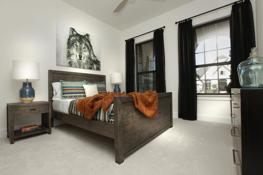 The Presley III Bedroom 4 The Presley III Bedroom 4