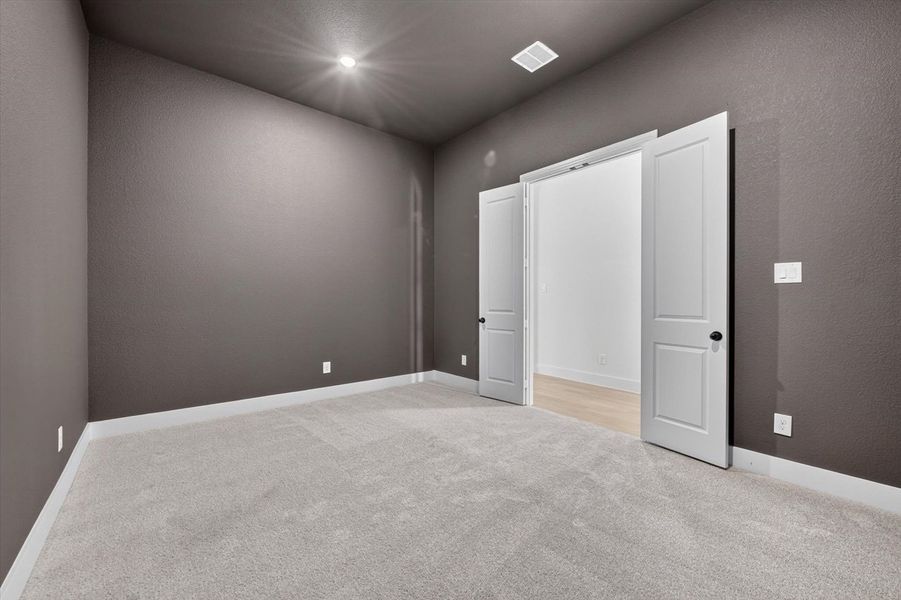 Entertainment Room