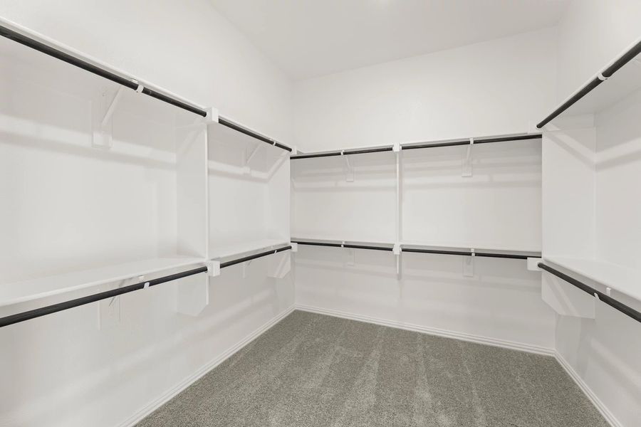 Primary Closet Representative Photo Primary Closet Representative Photo