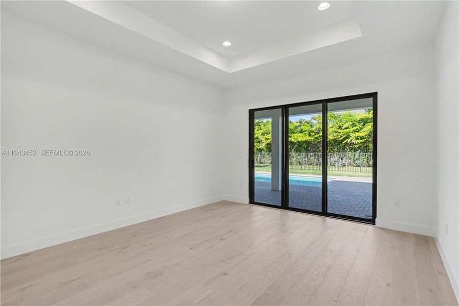 Spacious, unfurnished interior of a new home in Lotus Edge, Boca Raton (Image 40).