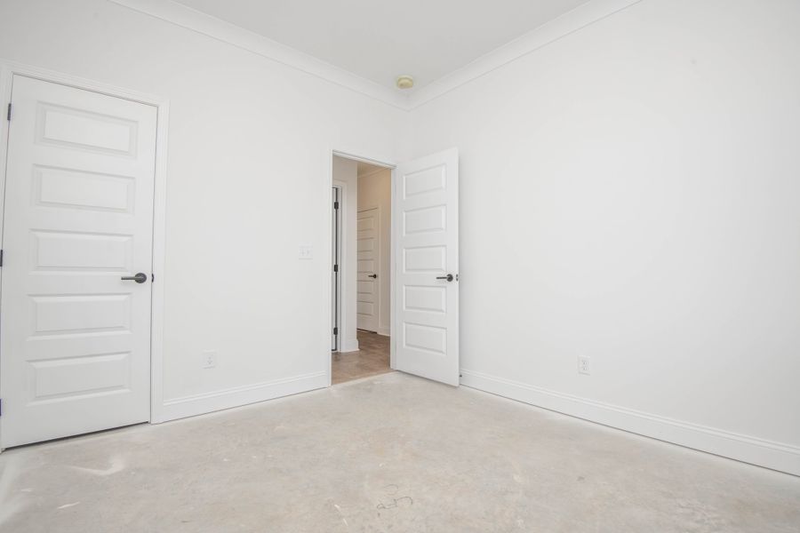 *Photo of actual home in progress - NOV 25.