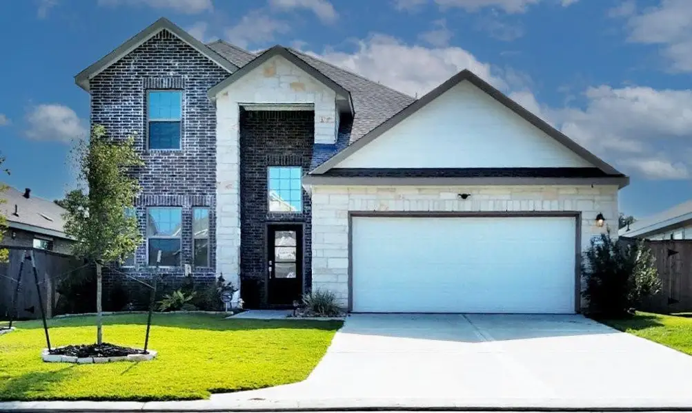 Front of your beautiful home!! Front of your beautiful home!!