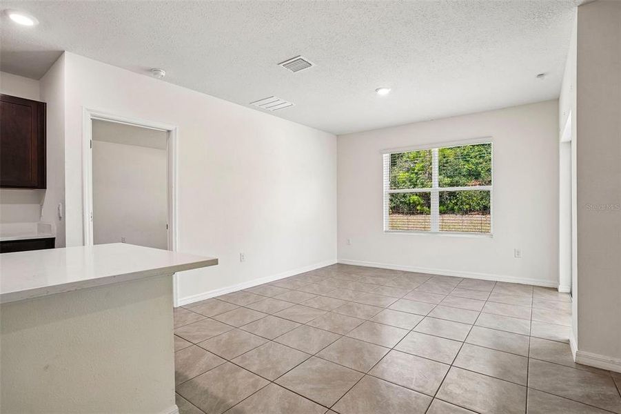 Spacious, unfurnished interior of a new home in Lake Diamond, Ocala (Image 35).