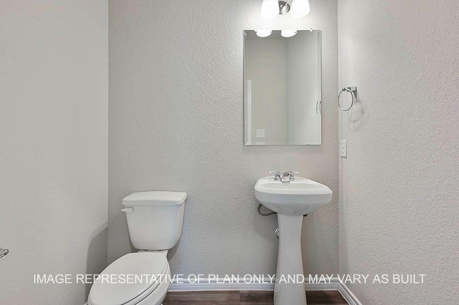 Representative furnished interior of a home built from the Sonoma by D.R. Horton in Southern Pointe, College Station (Image 11). Representative furnished interior of a home built from the Sonoma by D.R. Horton in Southern Pointe, College Station (Image 11).