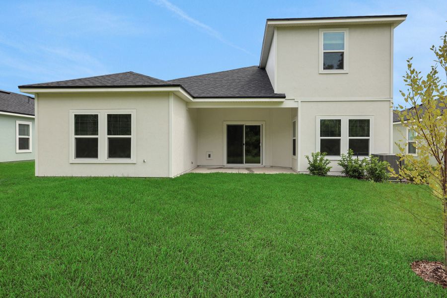 2,188sf New Home in Jacksonville, FL. - Slide 5 2,188sf New Home in Jacksonville, FL. - Slide 5