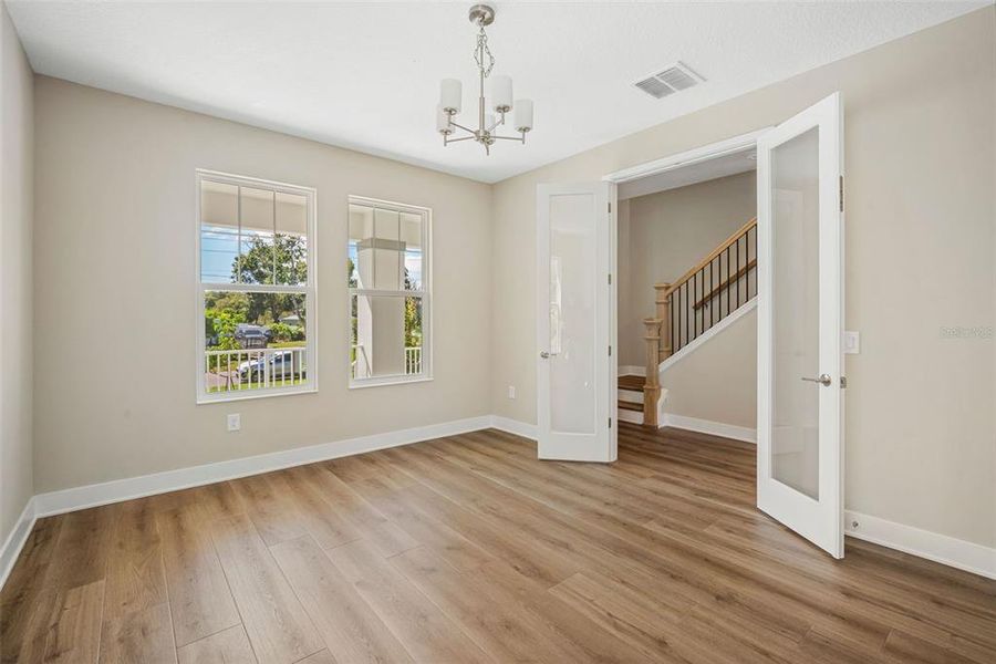 Spacious, unfurnished interior of a new home in , St. Petersburg (Image 18). Spacious, unfurnished interior of a new home in , St. Petersburg (Image 18).