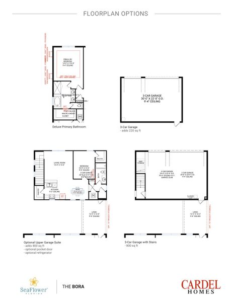 Options:Bora Options:Bora