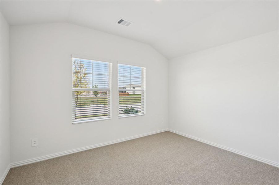 Photo is not of the actual home, but is an inspirational photo of builder’s model home and may depict options, furnishings, and/or decorator features that are not included.