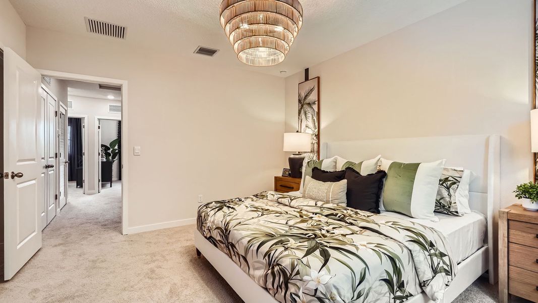 Representative furnished interior of a home built from the Jade by D.R. Horton in Ashwood Cove, Lake Worth (Image 19). Representative furnished interior of a home built from the Jade by D.R. Horton in Ashwood Cove, Lake Worth (Image 19).