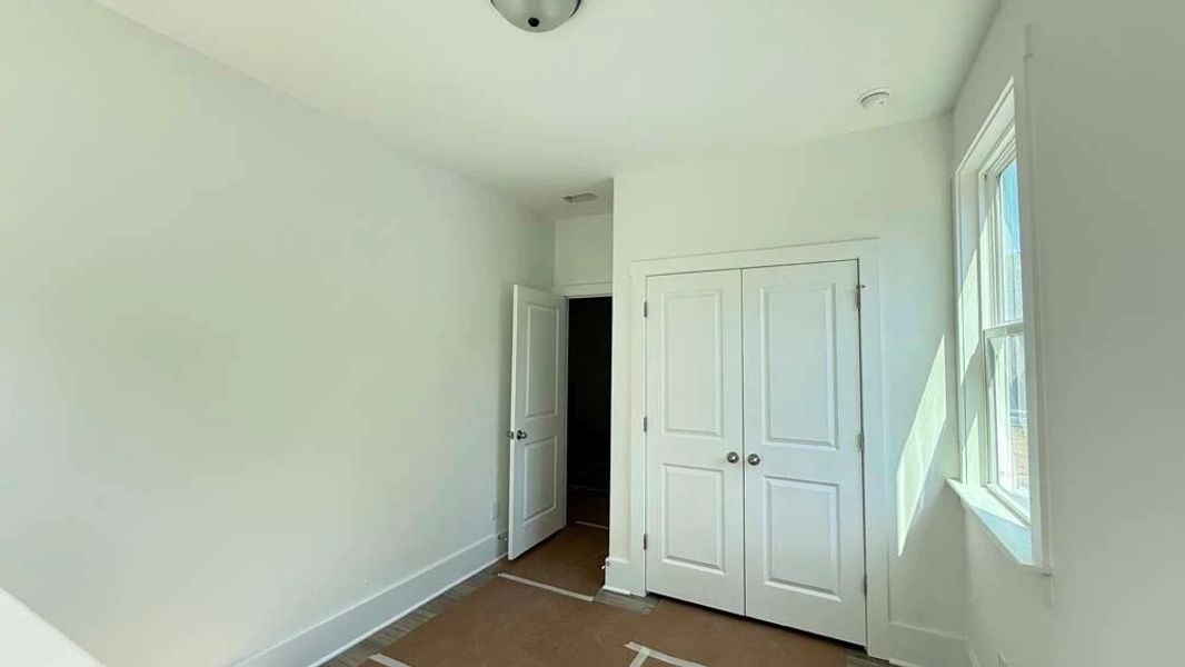 Bedroom Three Construction Progress