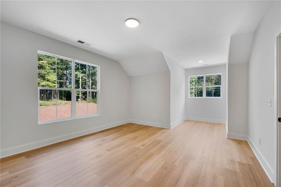 Spacious, unfurnished interior of a new home in , Dallas (Image 40). Spacious, unfurnished interior of a new home in , Dallas (Image 40).