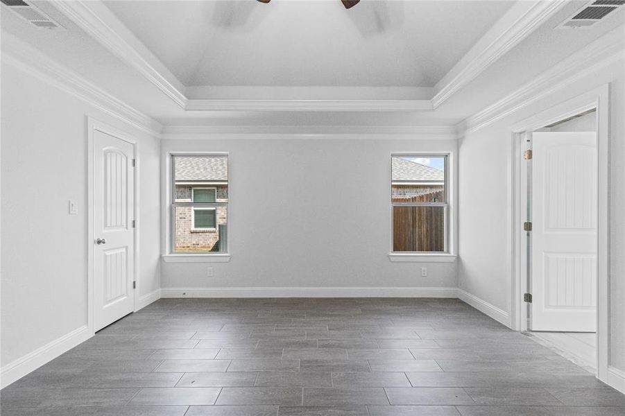 Spacious, unfurnished interior of a new home in , Springtown (Image 20).